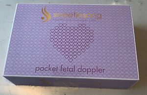 Baby Doppler Sweetiesong Fetal Doppler with 2.5MHz Doppler Probe