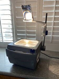 Apollo Horizon 2 Overhead Portable Projector Model 16000 TESTED-WORKS!