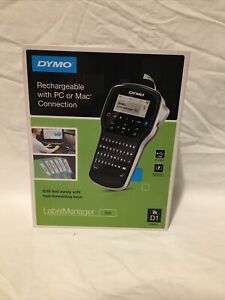 DYMO RECHARGEABLE LABEL MANAGER 280 THERMAL PRINTER Handheld LMR-280~NEW &amp;SEALED