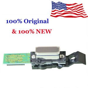 Original Roland DX4 Eco Solvent Print head With RANK No. - 1000002201
