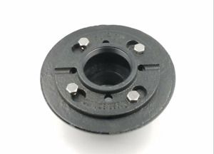 Newport Brass - 278A-01 - 2&#034; Shower Drain Body CAST IRON 2 INCH TUB SHOWER