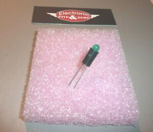 DIALCO  559-0202-001 LED Panel Mount Indicators GREEN DIFFUSED 5V