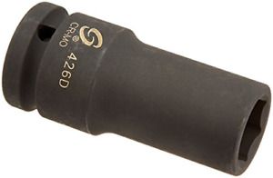 Sunex 426d 3/4-Inch Drive 13/16-Inch Deep Impact Socket
