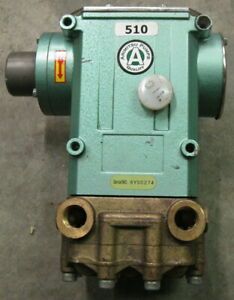 Arimitsu Model 510 Plunger Pump