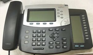Digium D70 HD Voice 6-line SHIPS IMMEDIATELY!!! No Power Cord!! With Base