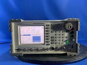 Aeroflex IFR 3920 Digital Radio Test Set Options 050/053/056/057