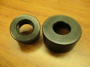 Greenlee 125AV Punch &amp; 126AV Die For 1&#034; Conduit NEW Set