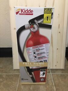 KIDDE 5lbs ABC fire extinguisher