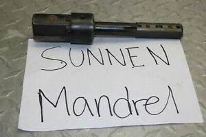 Sunnen AK20-869UB Honing Mandrels &amp; UBC Guide Shoes #570E