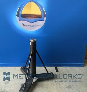 36in Brunson Fixed Height Rolling Stand 230-F-36 For FARO Arm