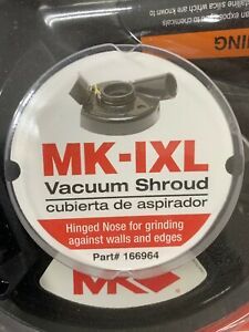MK Diamond MK-IXL Part # Vacuum Shroud Z-42