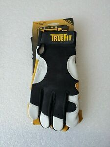 Tillman 1490 Large Ultra True Fit Premium Top Grain Goatskin Work Gloves NEW