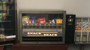 Snack shack vending machine