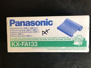 Panasonic KX-FA133 New Replacement Film 200m 656 Feet, For Fax Machine