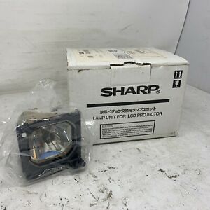 New Lamp Unit for LCD Sharp Projector BQC-PGC30XU/1 MW2G