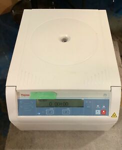 Thermo Scientific Sorvall ST 8 Small Benchtop Centrifuge. PARTS ONLY!!! READ!