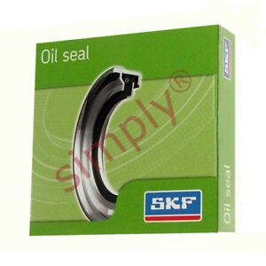 SKF CR48x70x10HMS5V Single Lip FKM Fluoroelastomer Rotary Shaft Seal