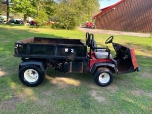 Toro Workman 4200-G 4x4 Utility Vehicle