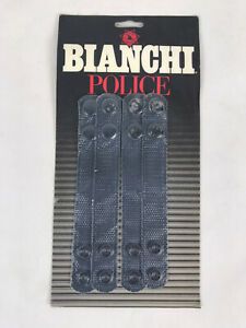New Bianchi Nylon Police Belt Keepers (HD13)