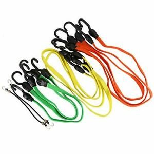 SMARTSTRAPS - 215 SmartStraps Bungee Cords 10pc Value Pack – Secure Luggage C...
