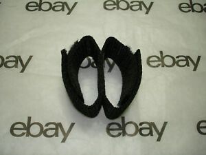 Discreet Carry Handcuff Holder Hook and Loop New US Made Nylon Holds Two Sets