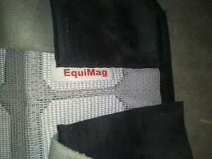 Equine Magnetic splint and hock Wrap