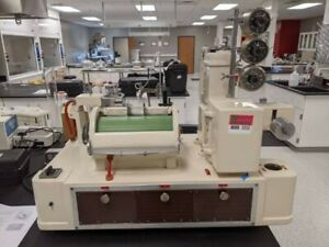 Brabender Extensigraph