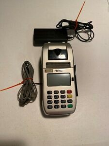 First Data Fd100 Terminal (Used)