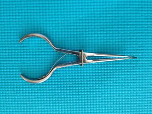 Hemostatic Forceps Miltex