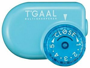 Kutsuwa  STAD T&#039;GAAL Multisharpener Pencil Sharpener RS017LB F/S w/Tracking# NEW