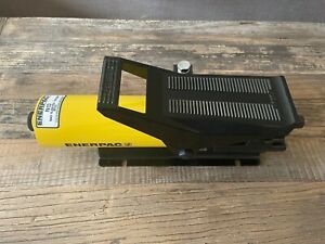 Enerpac PA-133 Air Hydraulic Pump