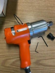 160PTH256 Cleco Pulse           pulse NUTSETTER    IMPACT WRENCH    LOOK!  3/4&#034;