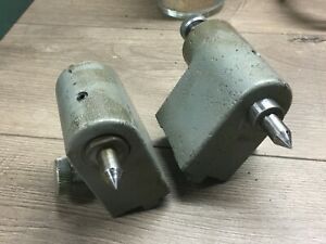 OPTICAL GAGING PRODUCTS 90000 W/ 2 1/2 &#034; CENTER