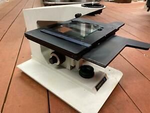 NanoMetrics NanoSpec Gauge Film thickness microscope platform