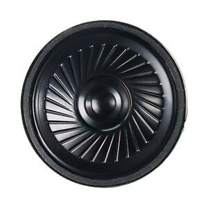 Internal Magent Speaker Trumpet 40mm 8Ohm 2W Waterproof Speaker Accs Parts