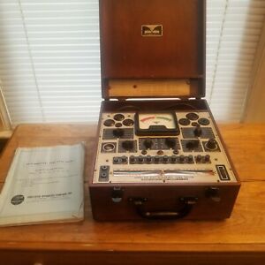 Precision Series 912 Electronamic Tube Tester