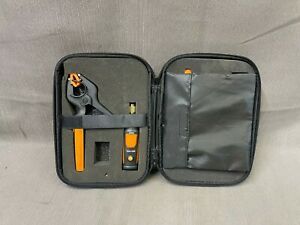 Testo AC &amp; Refrigeration Smart Probe Test Kit 2x 549i Pressure and 2x 115i Temp