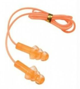 Champion Gel Corded Ear Plugs with Case. Free Delivery