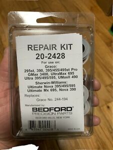 20-2428 Bedford repair kit - replaces Graco 244-194