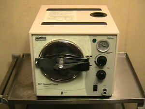 REFURBISHED MIDMARK M7 AUTOCLAVE STERILIZER SPEEDCLAVE