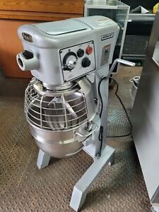 30 qt mixer hobart