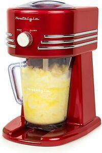 COKE Frozen Drink Maker Slush Slushie Machine Ice Slurpee Shaver Beverage Mixer