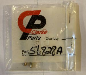 Clarke Parts - Floor Sander Pin Assembly - #56828A