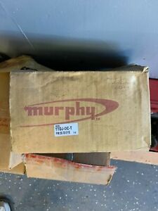 Murphy TTDJ-DCT Annunciator 50700110