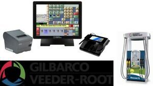 Gilbarco Passport PX 60 POS