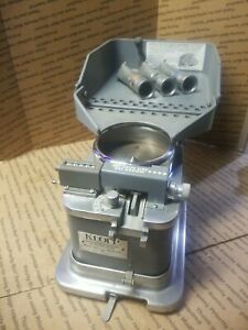 Electric Klopp Coin Counter Vending Route Coin Business QUARTER NICKEL DIME