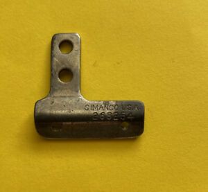 *USED* 268254-5/8-SINGER-THREAD GUIDE-FOR SEWING MACHINES-FREE SHIPPING*