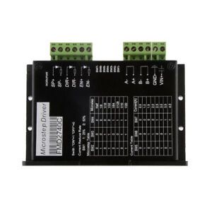 2 Phase Motor CNC Controller Stepper 50V 4A 128 Microstep Driver FMD2740C