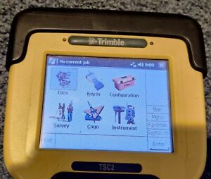 Trimble TDS TSC2 Data Collector for GPS with Survey Controller