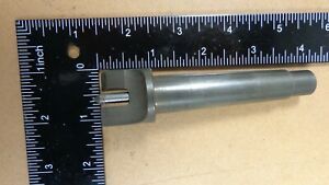 2-Prong Drives CENTER #2MT  Woodturning Lathe Tool REMOVEABLE CENTER